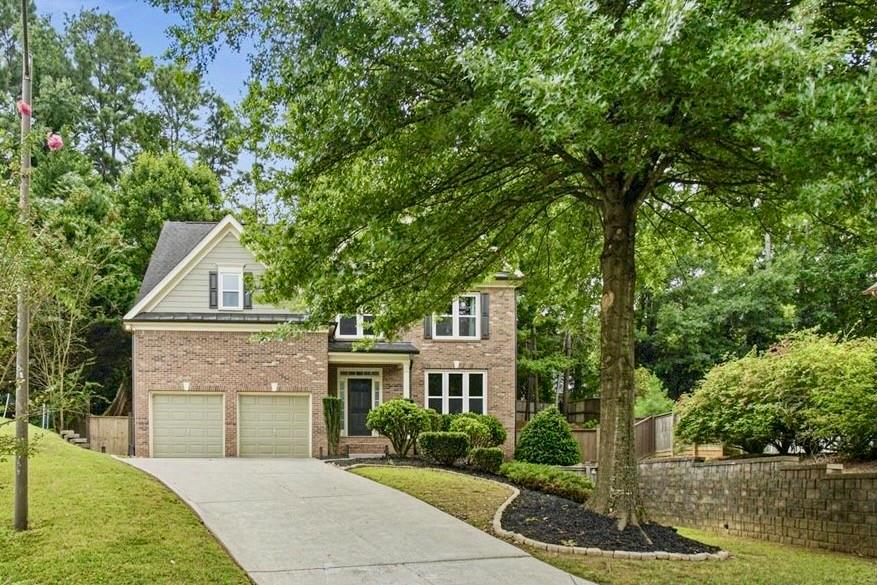 6020 Fords Lake Court NW — photo