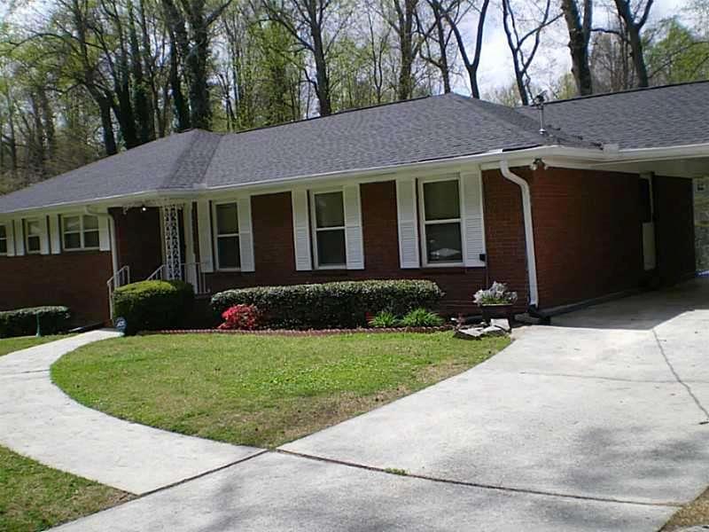 1161 Braemar Avenue — photo
