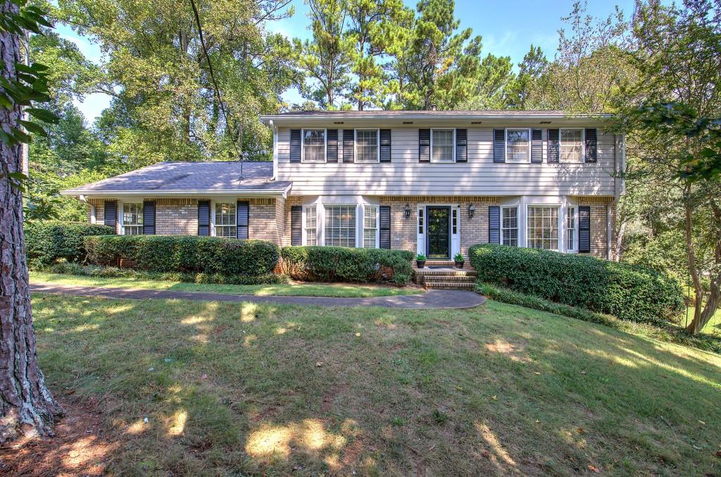 2747 Pinestream Drive NE — photo