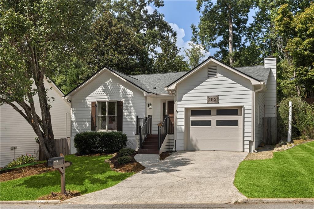 1113 Capital Club Circle NE — photo