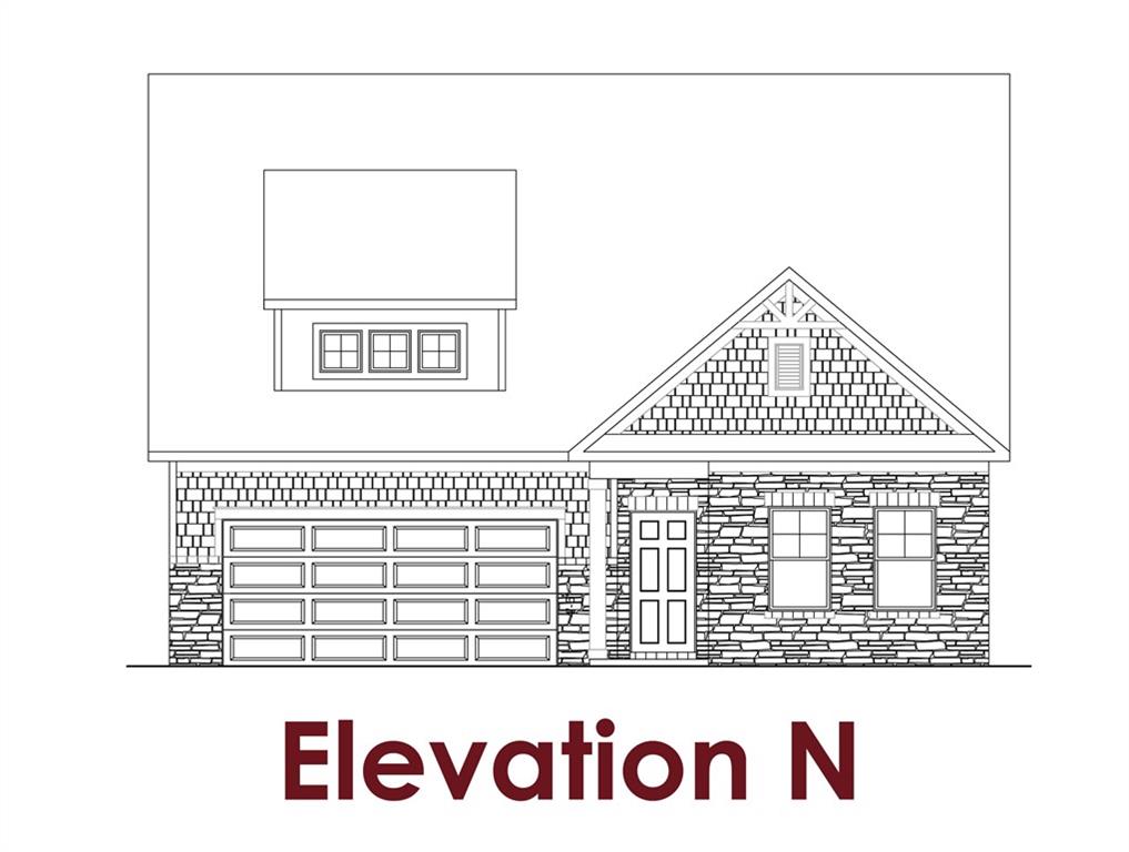 125 Garland Gable Drive — photo