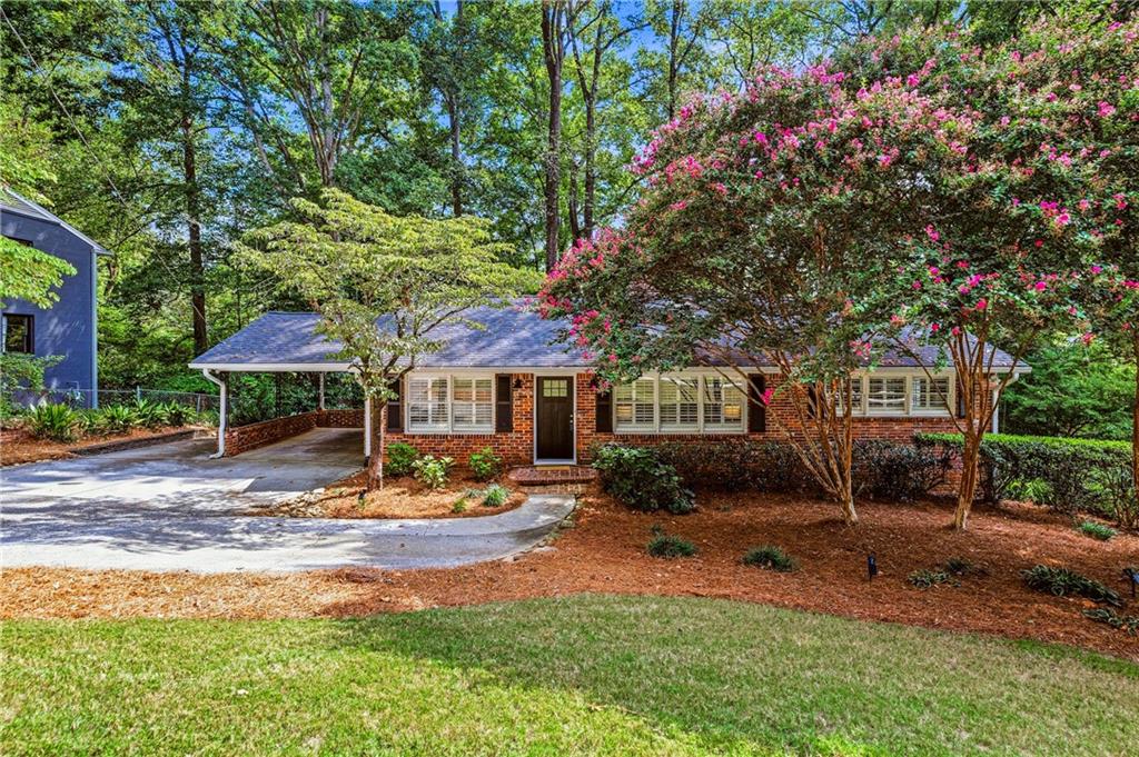 4341 Peachtree Dunwoody Road NE — photo