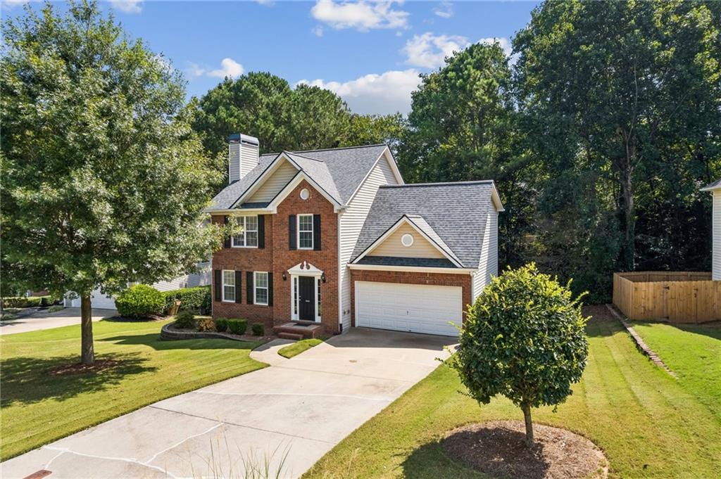 610 Eagle Glen Trace — photo