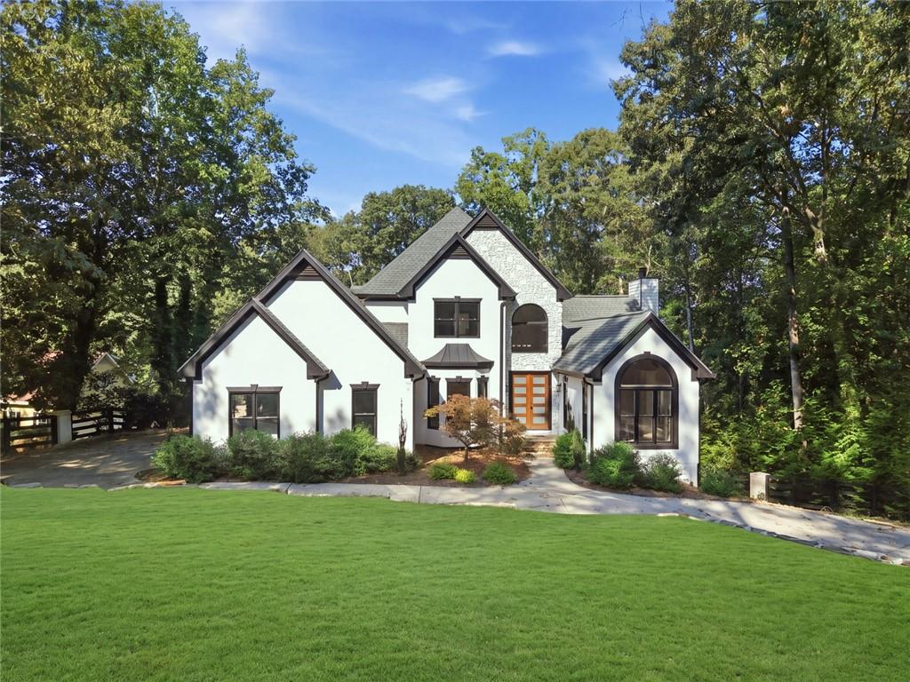 6340 Barberry Hill Drive — photo