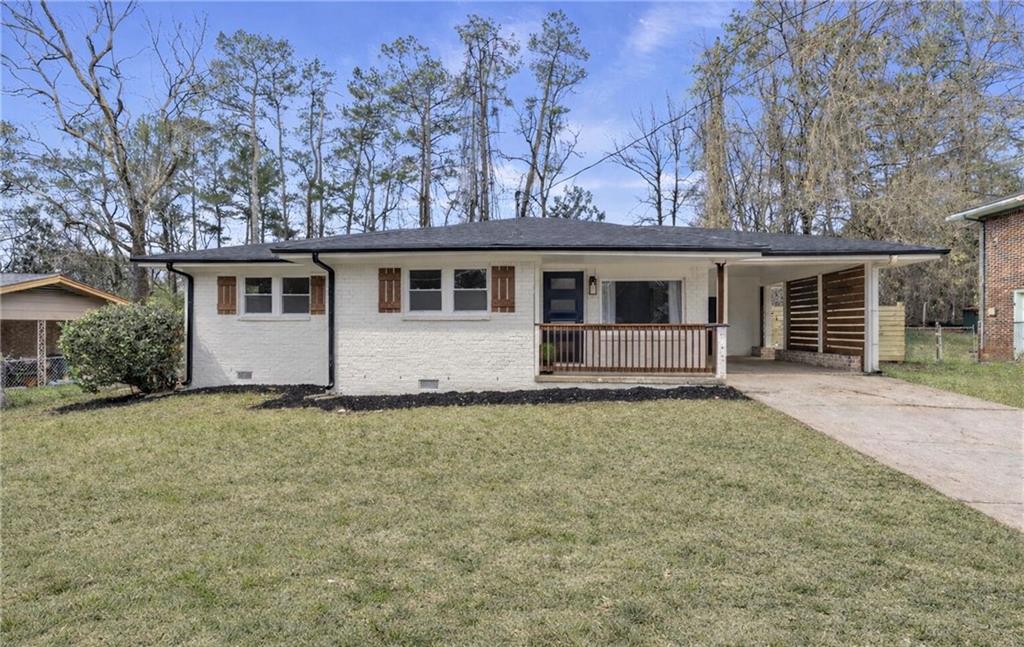 4027 Lindsey Drive — photo
