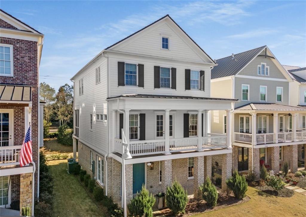 7535 Cordery Road — photo