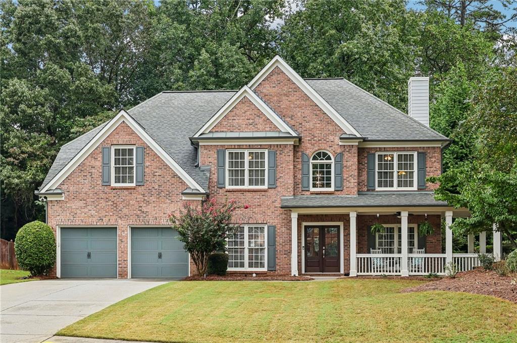 3845 Summit Gate Drive — photo