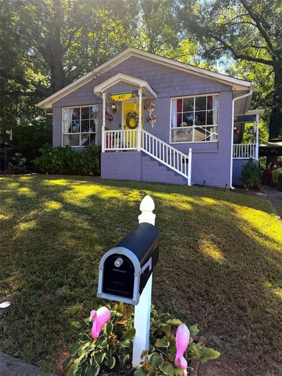 457 Kendrick Avenue SE — photo