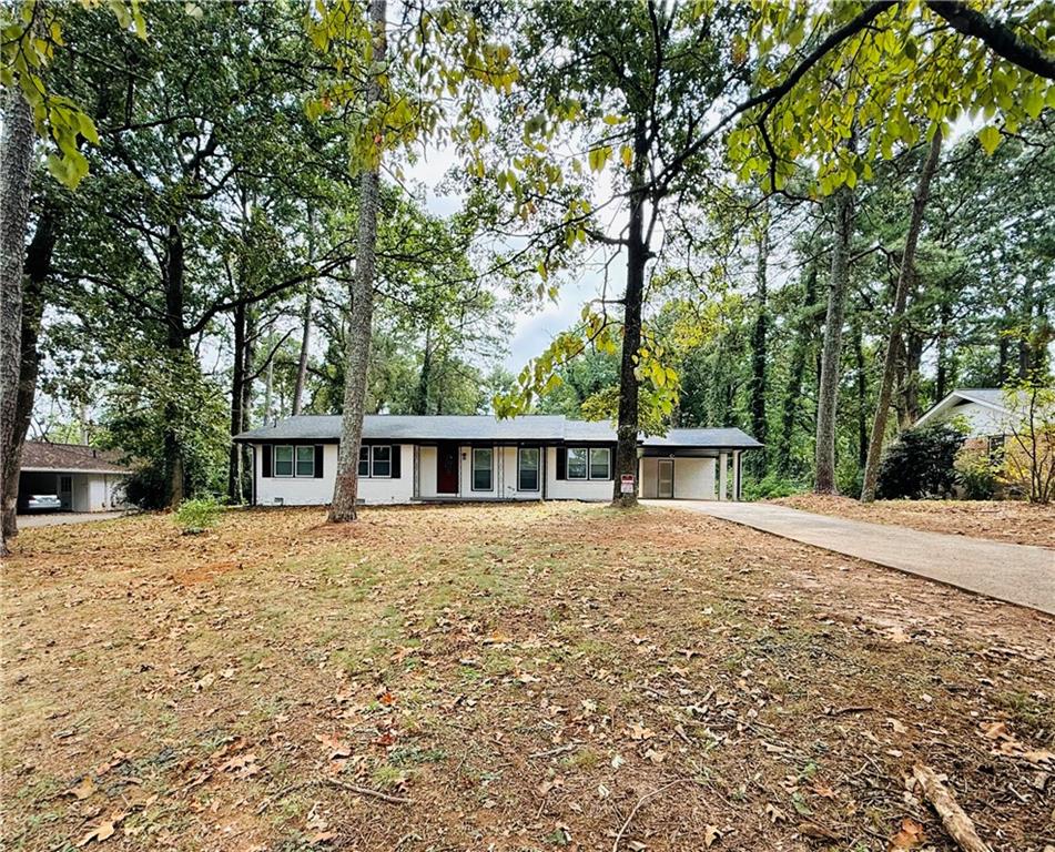 5456 Brownlee Road — photo