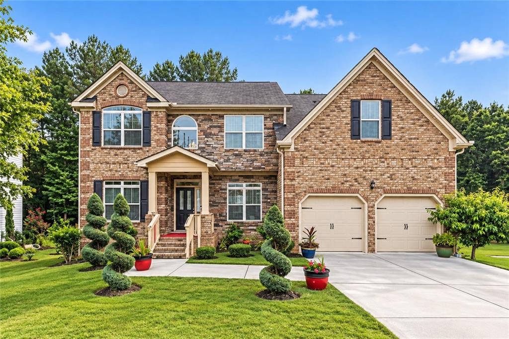 2529 Brittany Park Cove — photo