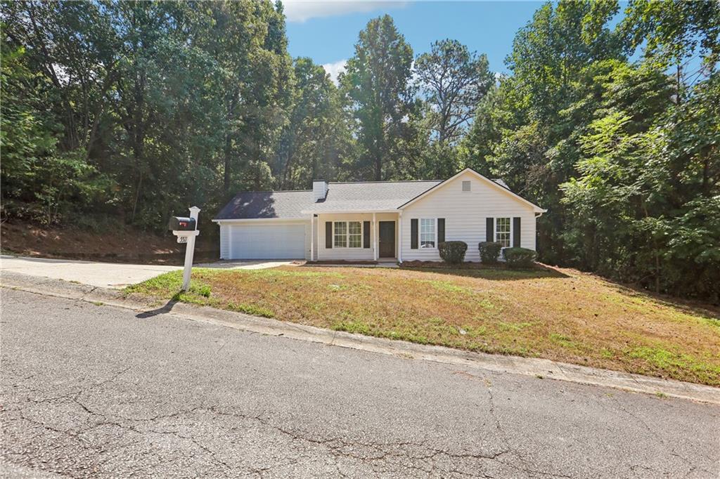 5511 Pond Mill Court — photo