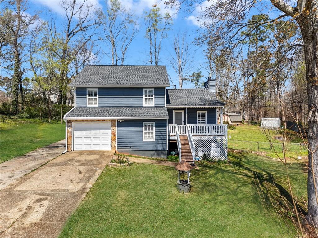 1349 Ashbrook Drive — photo