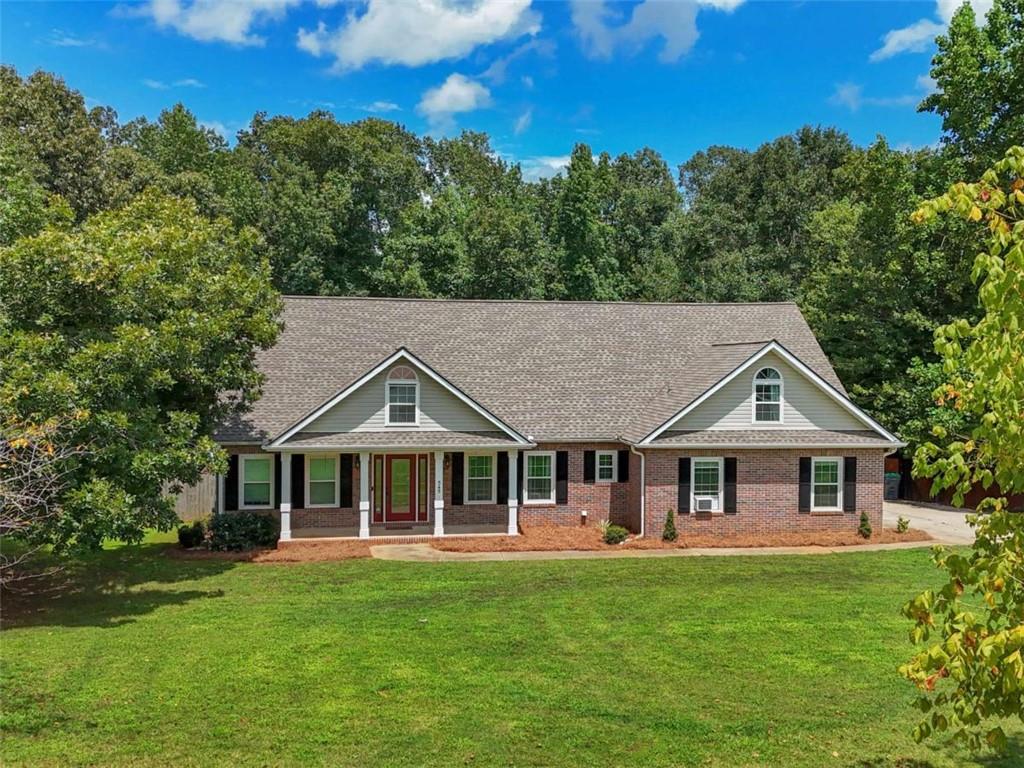 545 Barhams Ridge Drive — photo