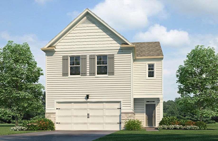 1416 Aerie Dr — photo