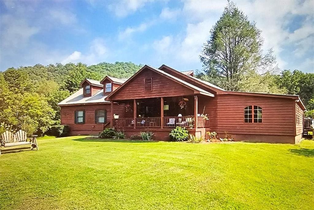 4253 Swallows Creek Road — photo