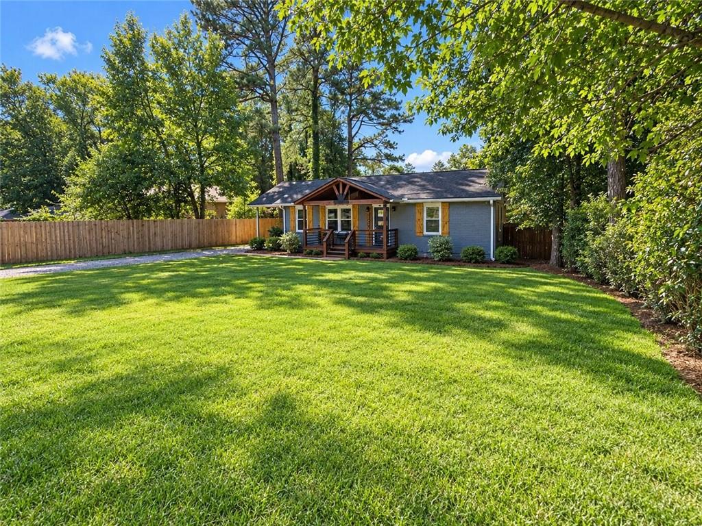 2503 Habersham Drive — photo