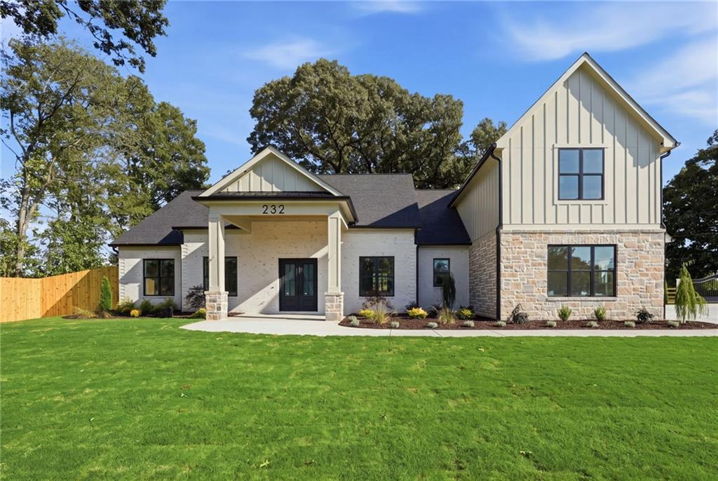 232 Hidden Acres Road — photo