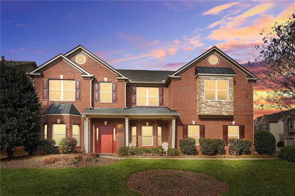 3831 Lake Haven Way — photo