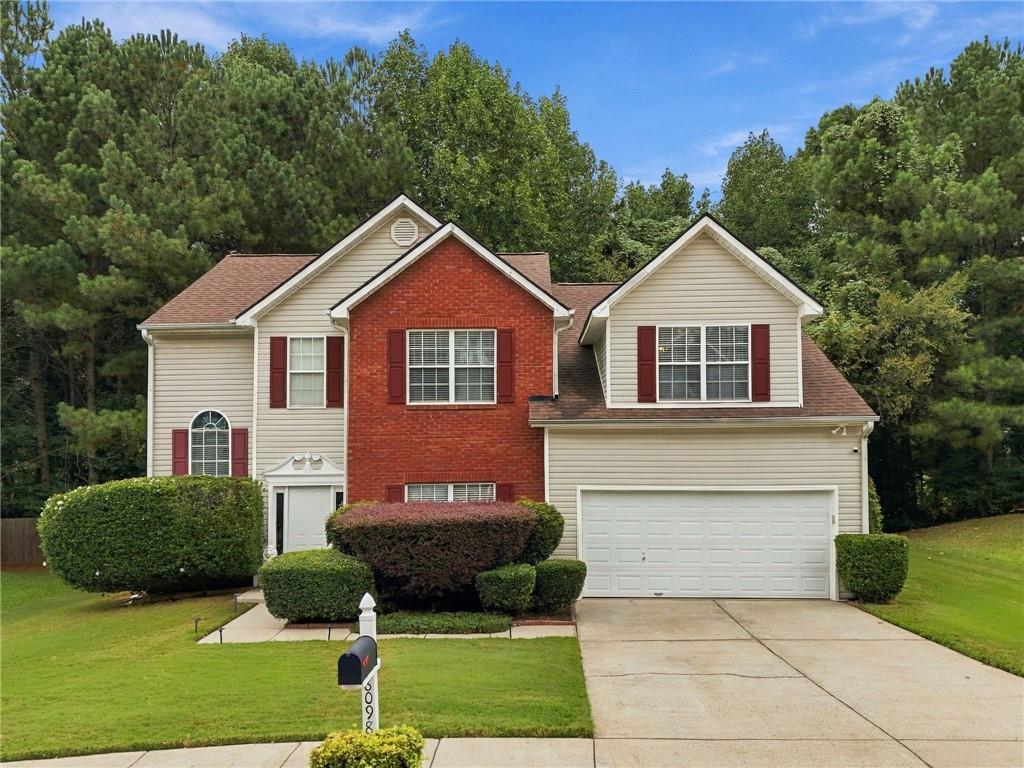 8098 Green Garden Drive — photo