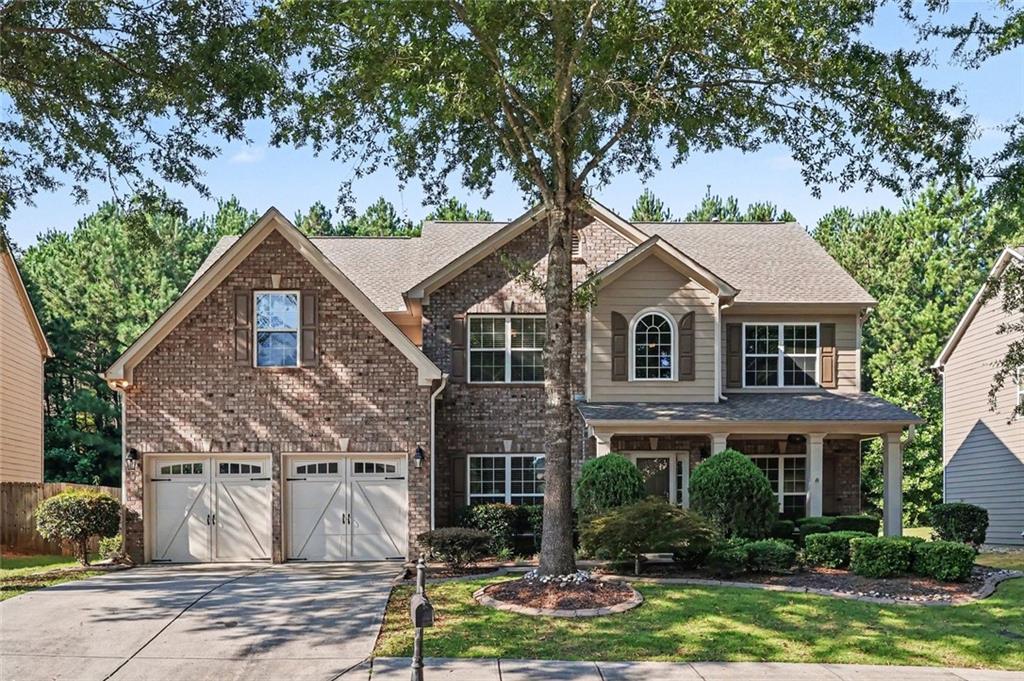 3732 Lake Enclave Way — photo