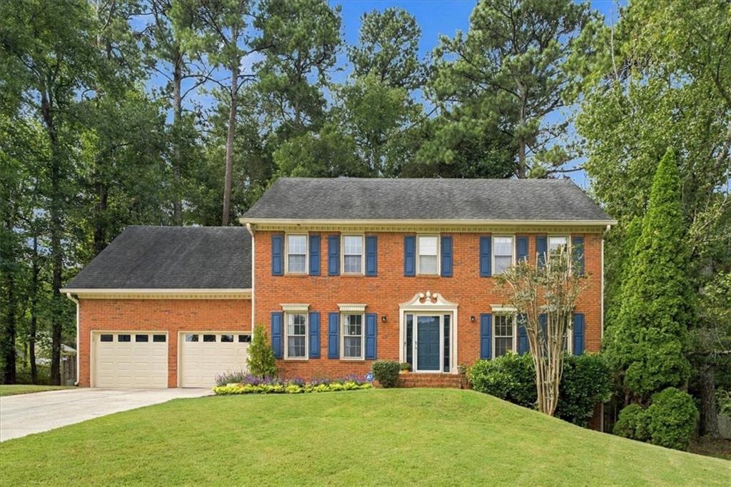 1411 Milford Chase Court SW — photo