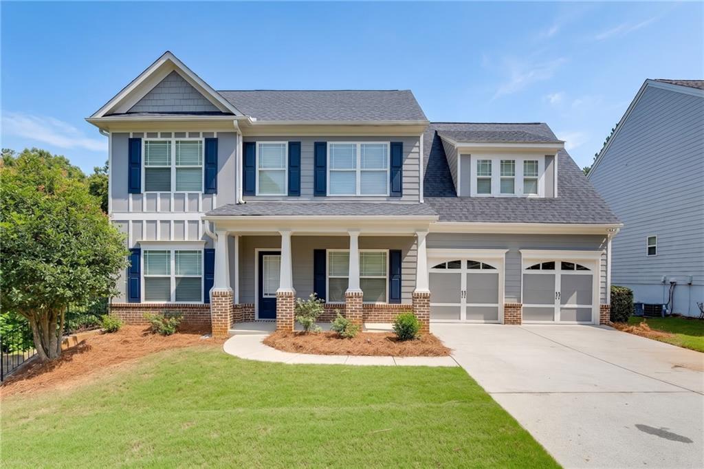 4236 Suwanee Brook Court — photo