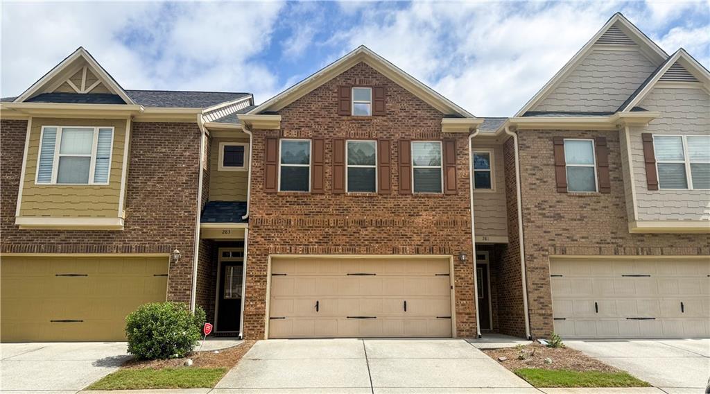 281 Oakland Hills Way — photo
