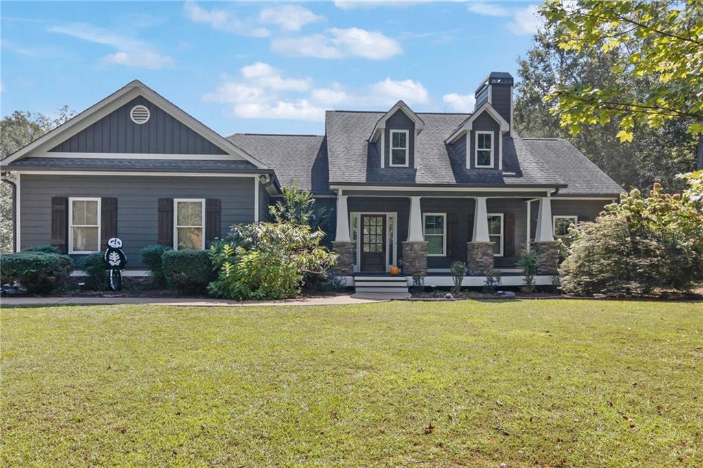 1220 Lester Road — photo