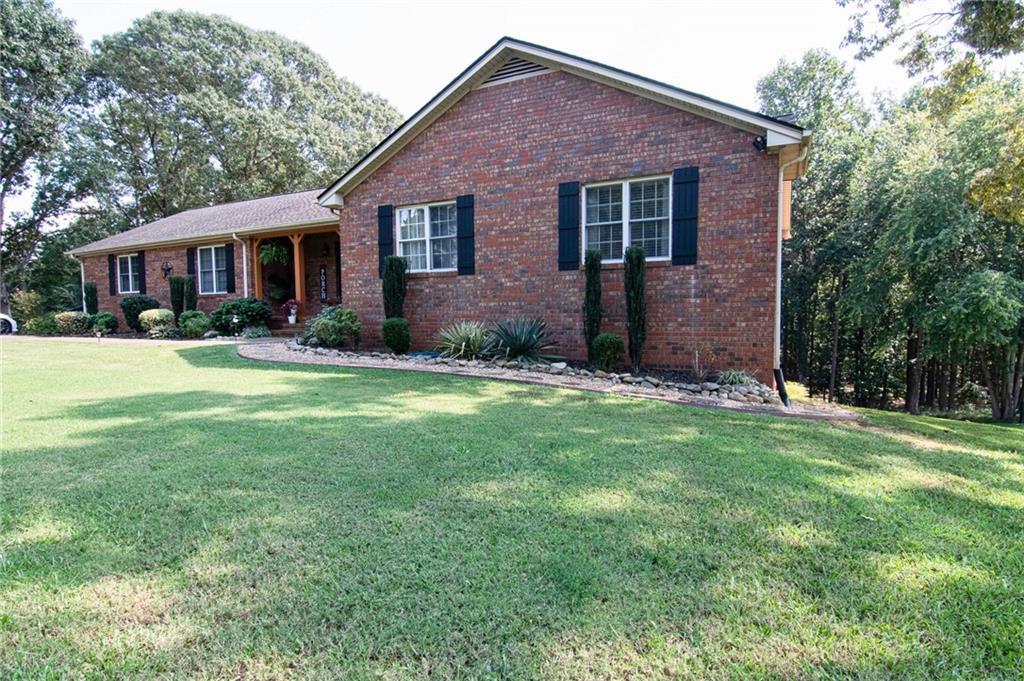 2714 Dorsey Peek Road — photo