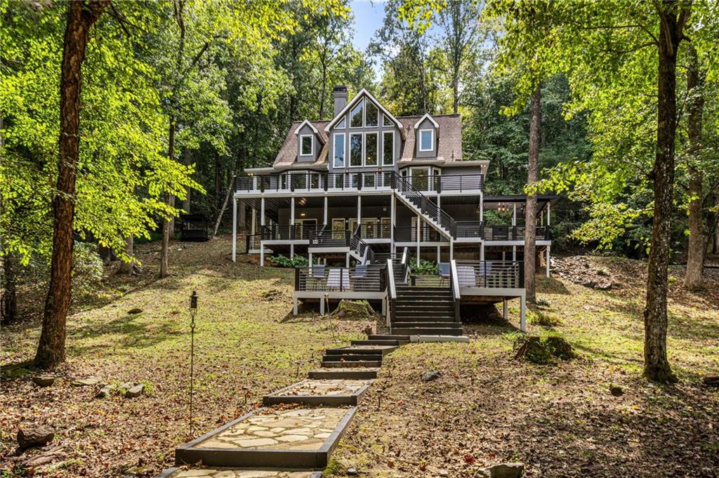 124 River Oaks Terrace — photo