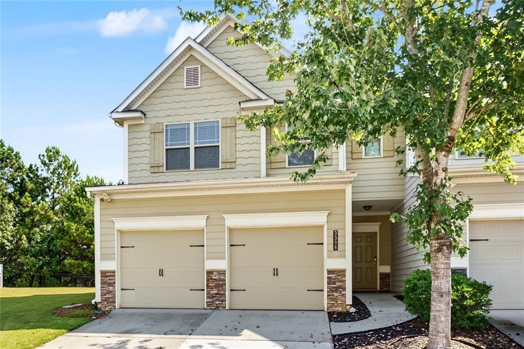3398 Castleberry Village Circle — photo