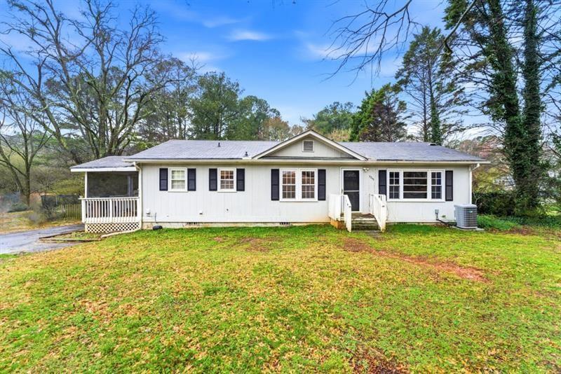 3245 Mars Hill Church Road — photo