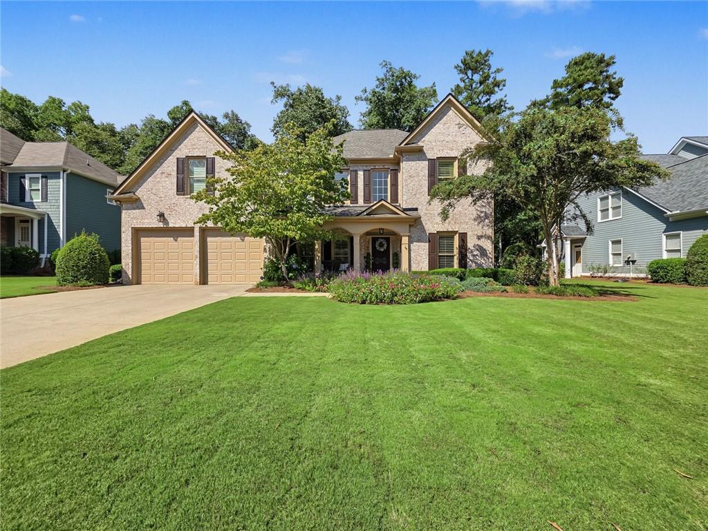 4418 Walnut Creek Drive NW — photo