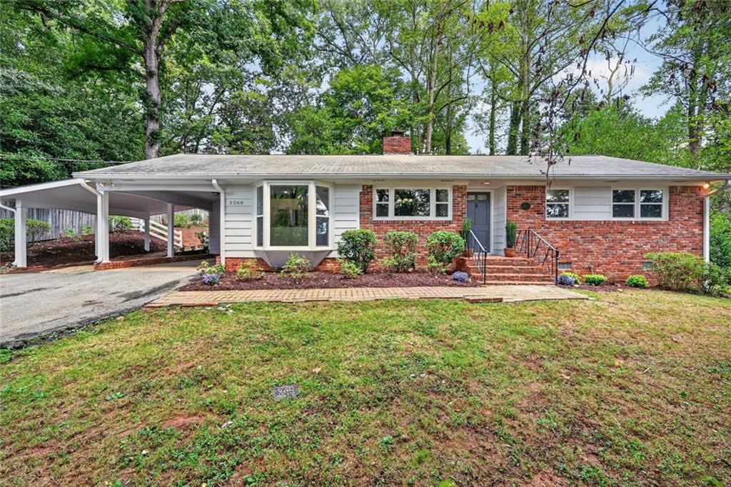3268 N Druid Hills Road — photo