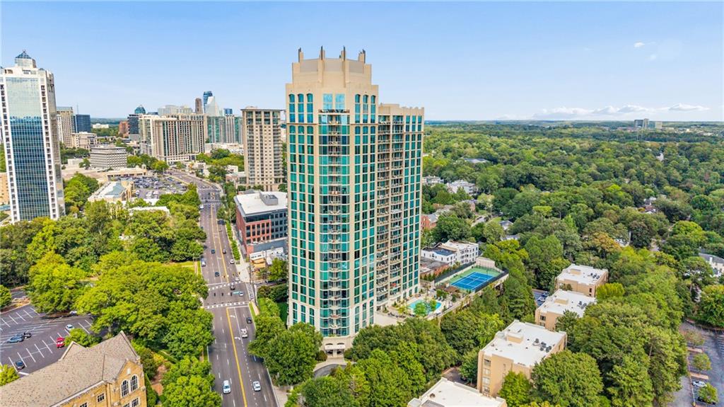 2795 Peachtree Road NE Unit 602 — photo