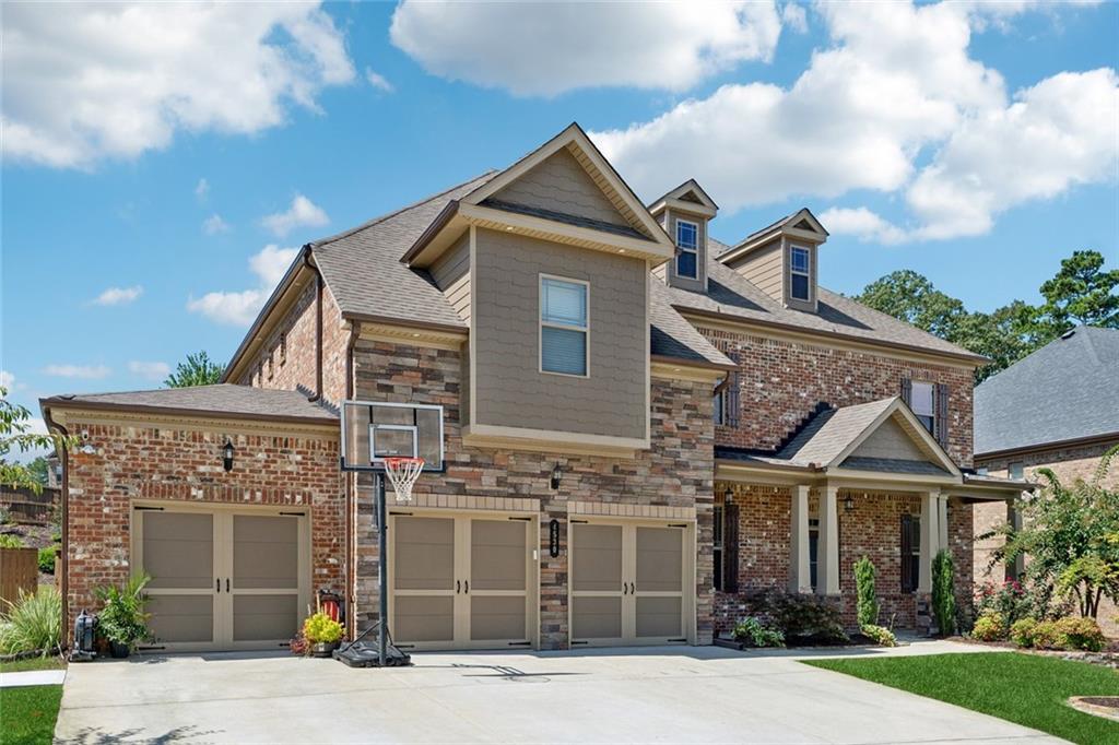 4530 Point Rock Drive — photo