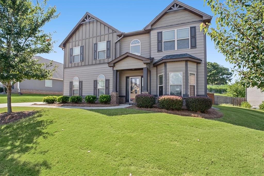 225 Silver Ridge Road, Covington, GA 30016 — photo 3