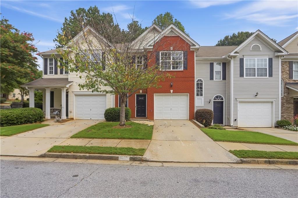3622 Lantern Crest Cove — photo