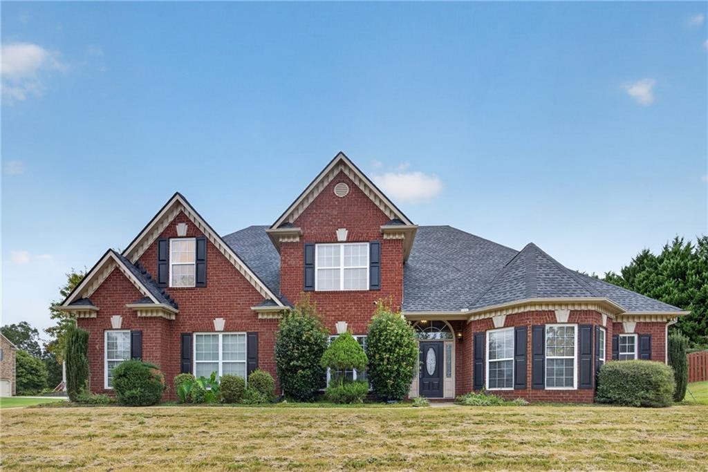 8100 Powhattan Court — photo