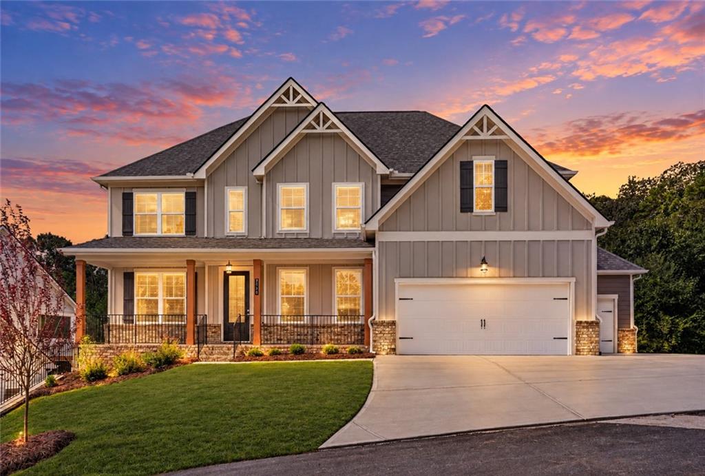 2520 Parkside Way Lot 01 — photo