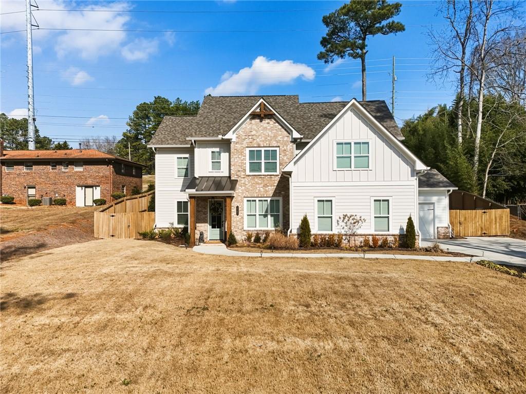 2143 Old Dallas Road — photo