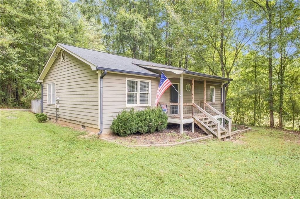 1242 Old County Farm Road — photo