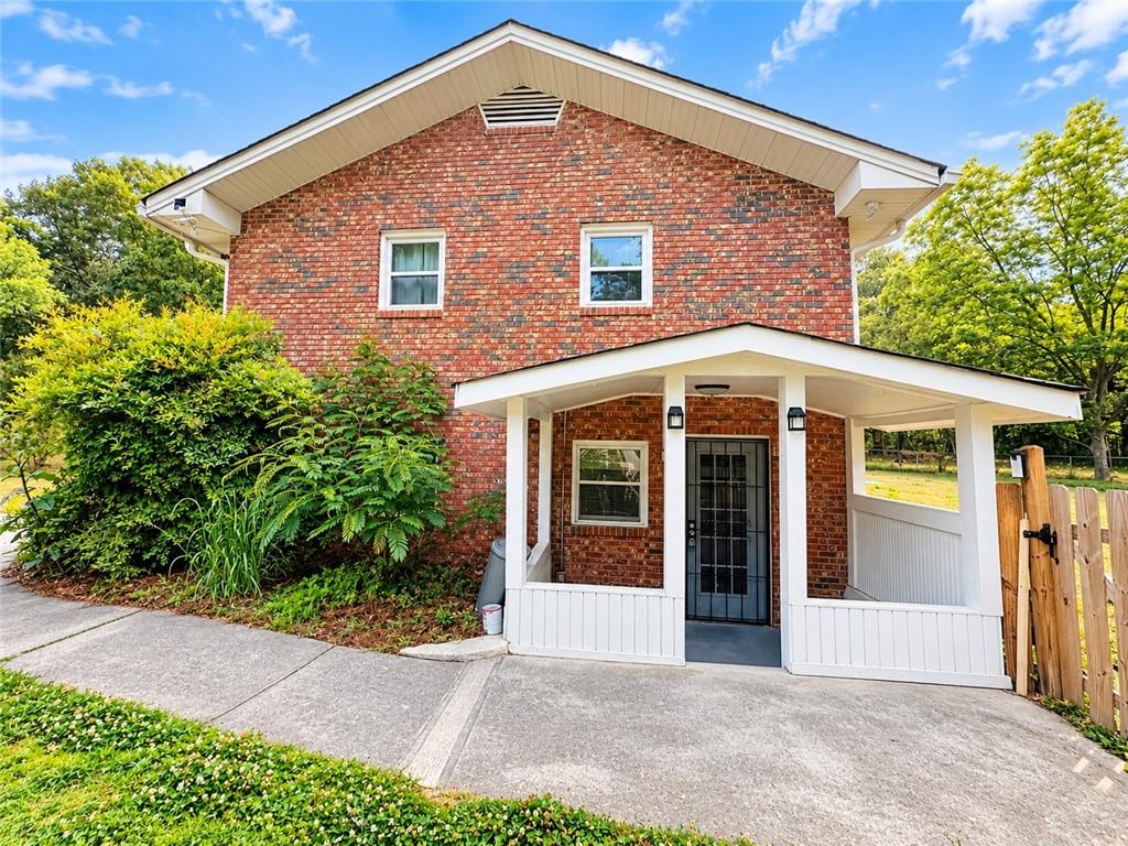 2520 Britt Road Unit Terrace — photo