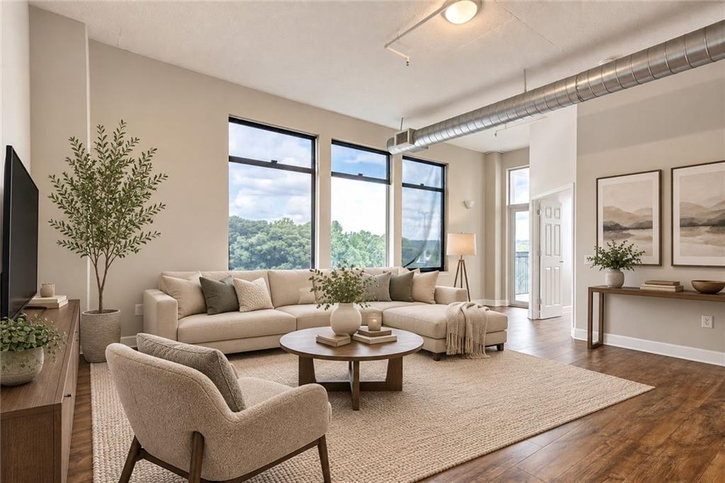 3820 Roswell Road NE Unit 809 — photo