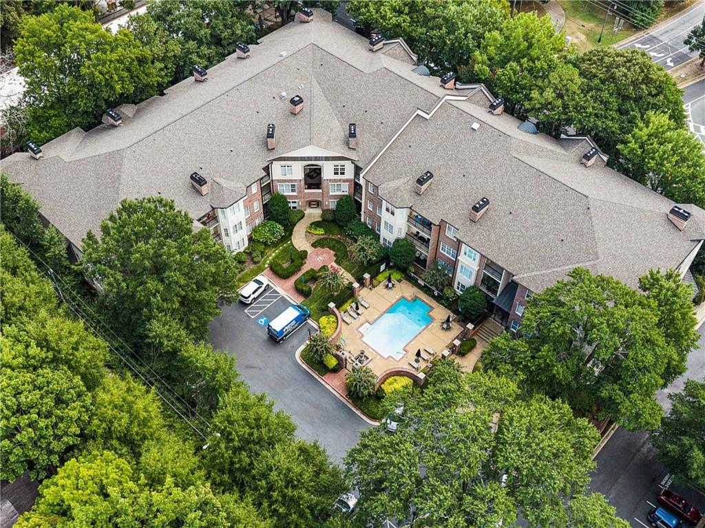 825 Highland Lane NE Unit 1317 — photo