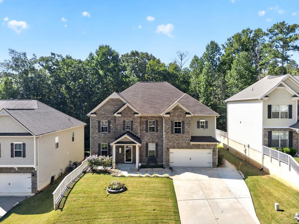 2193 Dodson Woods Drive — photo