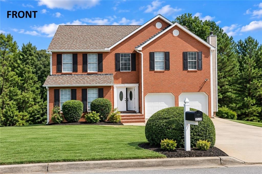 2510 Tolliver Drive — photo