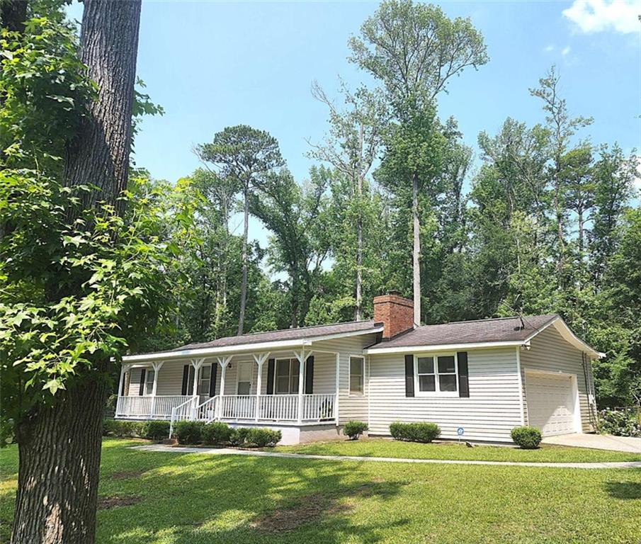 1129 Sandy Beach Drive — photo