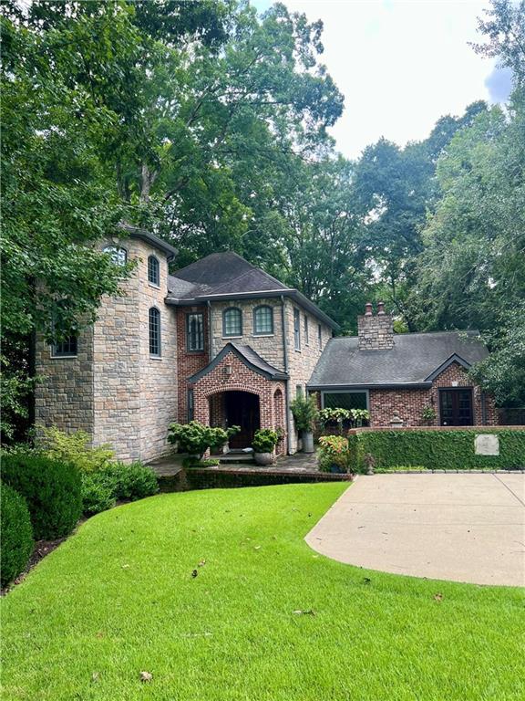 1488 Peachtree Battle Avenue NW — photo