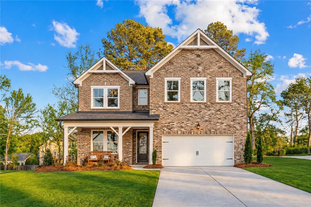 910 Melody Ridge Lane — photo